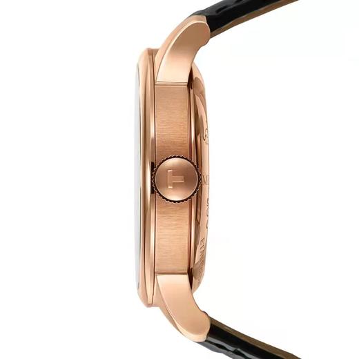 Tissot天梭力洛克机械皮带男表 商品图1