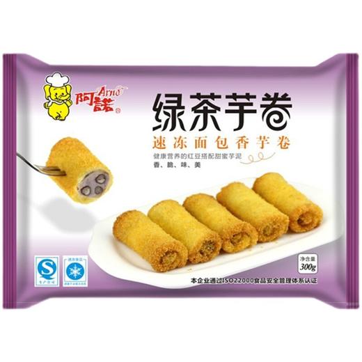 阿诺绿茶芋卷 300g/包 商品图3
