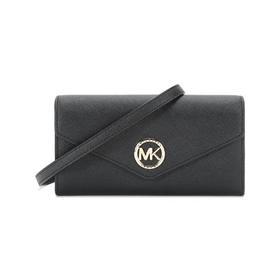 Michael Kors/迈克·科尔斯 2021款 MK女包 CARMEN系列皮革单肩斜挎包手拿包 32S1GNMC9L