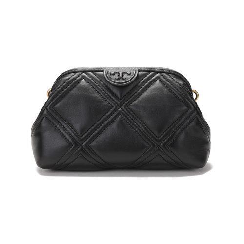 Tory Burch/汤丽柏琦【21秋冬新款】女士FLEMING系列羊皮单肩斜挎包手拿包小号 80963 商品图6