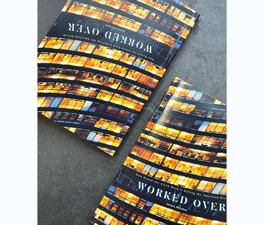 过劳悲歌: 996正在毁掉美国梦 商品图4