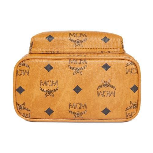 MCM/MCM  女士涂层帆布单肩斜挎包/双肩包 MMKAAVE13 商品图9