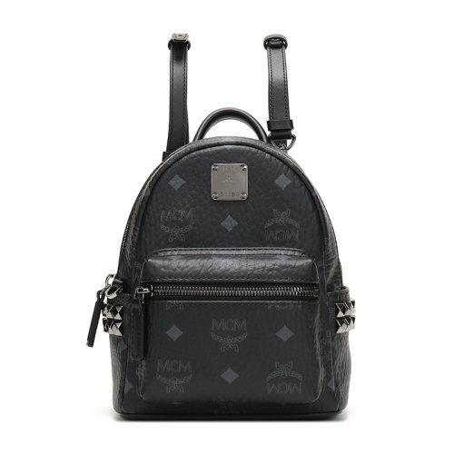 MCM/MCM  女士涂层帆布单肩斜挎包/双肩包 MMKAAVE13 商品图0