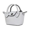 Longchamp/珑骧  女士LE PLIAGE CUIR系列迷你款羊皮手拿包单肩斜挎包 10099 757 商品缩略图21