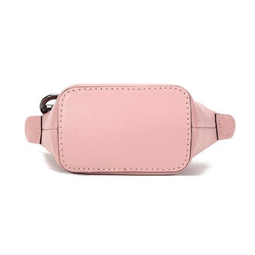 Longchamp/珑骧  女士LE PLIAGE CUIR系列迷你款羊皮手拿包单肩斜挎包 10099 757 商品图18