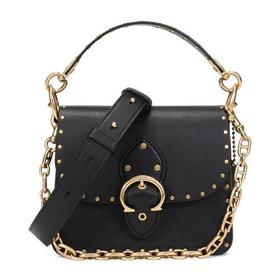 COACH/蔻驰 女士18号小号BEAT系列皮革手提单肩斜挎包 4600