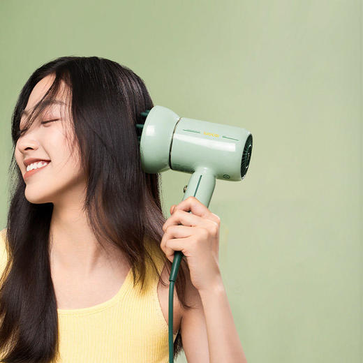 素士Rh1复古按摩电吹风套装 商品图1