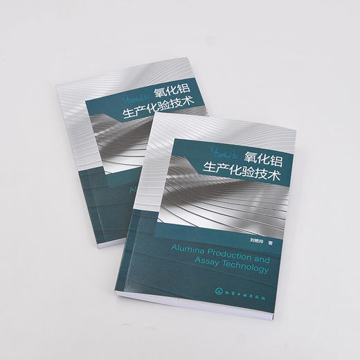 氧化铝生产化验技术 氧化铝生产全过程分析检验方法 原理及分析步骤 氧化铝行业分析检测技术人员 企业质量管理人员应用参考书籍 商品图2