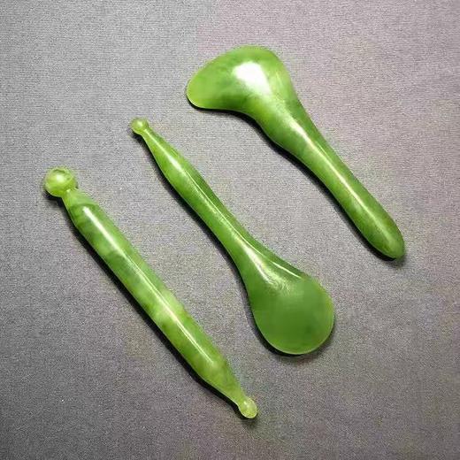 【三件套】拔筋棒 面部美容按摩梳-康喆健身 商品图0