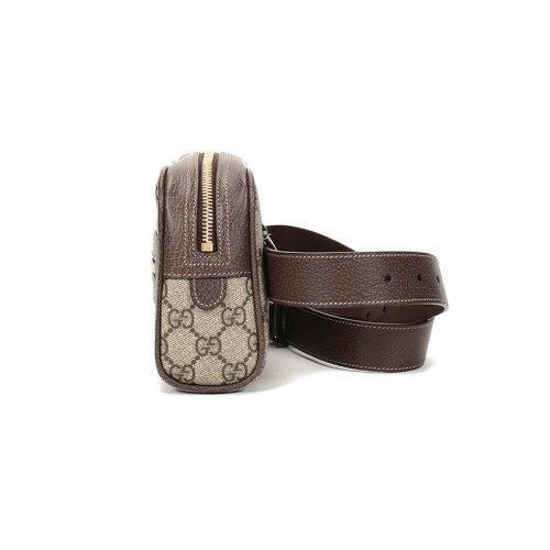 GUCCI/古驰 女士Ophidia系列帆布小号腰包 517076 96I3B 商品图2