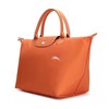 Longchamp/珑骧 女士LEPLIAGE系列中号织物短柄可折叠手提包饺子包 1623 619 商品缩略图6