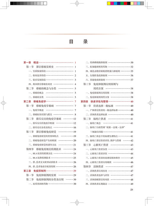 器官移植学第2版 刘永锋 郑树森 编 供专业学位研究生及专科医师用 国家卫健委十三五规划教材 人民卫生出版社9787117319959 商品图3