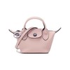 Longchamp/珑骧  女士LE PLIAGE CUIR系列迷你款羊皮手拿包单肩斜挎包 10099 757 商品缩略图45