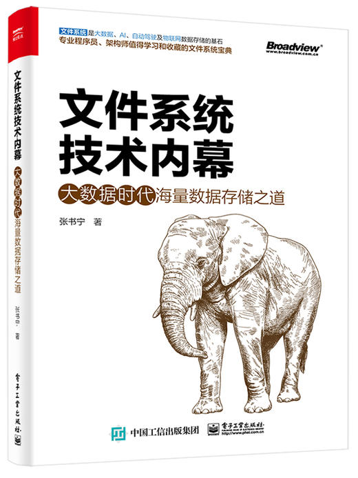 文件系统技术内幕：大数据时代海量数据存储之道 商品图0