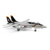 特尔博Terebo1:72F14雄猫合金飞机模型 F-14A战斗机VF-84中队军事拼装 商品缩略图3