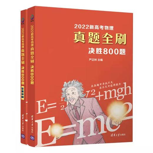 2022新高考物理真题全刷：决胜800题 商品图0