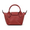 Longchamp/珑骧  女士LE PLIAGE CUIR系列迷你款羊皮手拿包单肩斜挎包 10099 757 商品缩略图12