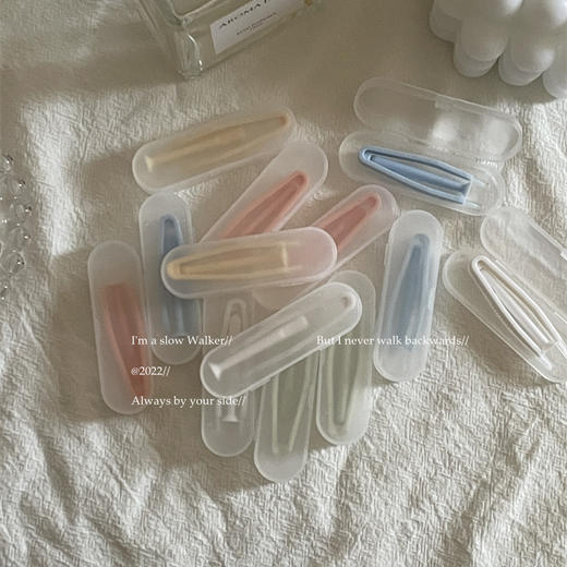 隐形眼镜盒/像鱼xy2006夹棒组合 商品图0