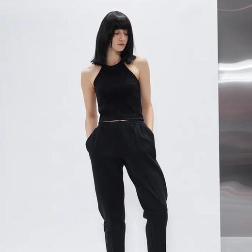 露肩短款打底背心 商品图1