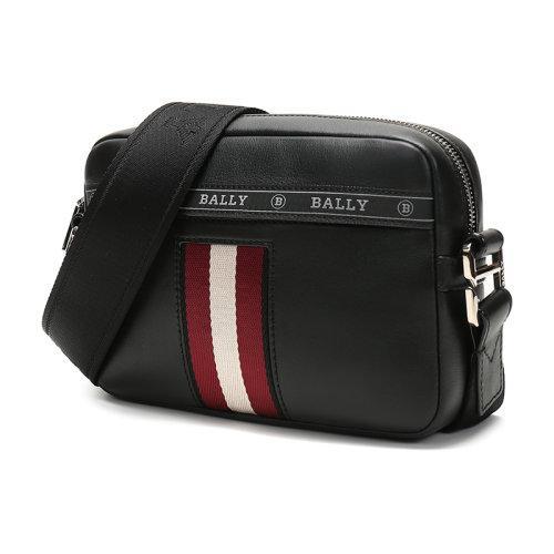 BALLY/巴利 男士牛皮单肩斜挎包HAL 商品图1