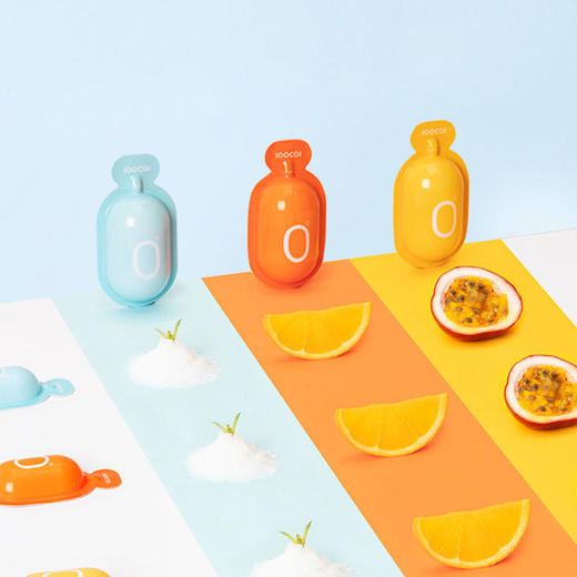 素士0°无糖便携漱口水一颗引爆清新一整天 商品图3