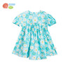 贝贝怡女童连衣裙女孩新款童装夏季薄公主裙女宝宝碎花裙子 商品缩略图5