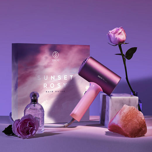 素士H5负离子吹风机 商品图11