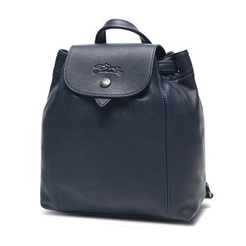 【国内现货】Longchamp/珑骧 女士LEFOULONNECUIR系列羊皮迷你双肩包1306 757 商品图11