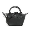 Longchamp/珑骧  女士LE PLIAGE CUIR系列迷你款羊皮手拿包单肩斜挎包 10099 757 商品缩略图0