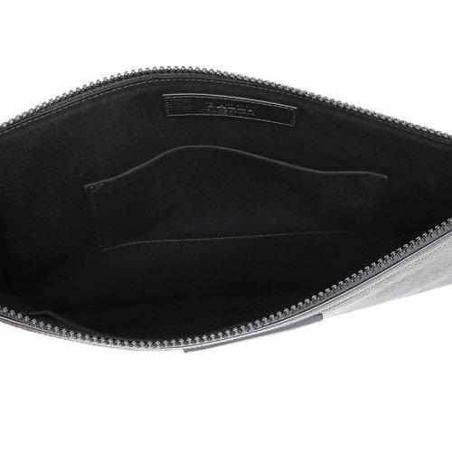 BALLY/巴利 男士PVC手拿包 BOLLIS LARGE OF 商品图4