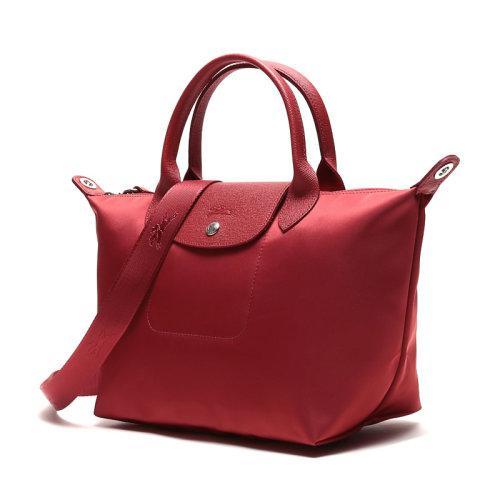Longchamp/珑骧  女士LE PLIAGE NEO系列织物短柄手提单肩斜挎包饺子包 1512 598 商品图1