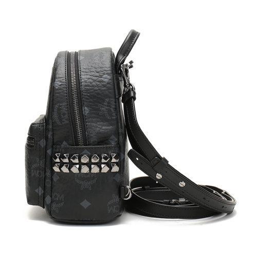 MCM/MCM  女士涂层帆布单肩斜挎包/双肩包 MMKAAVE13 商品图2