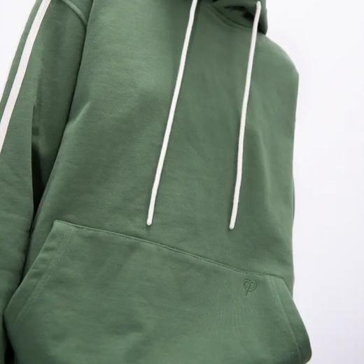 宽松连帽套头卫衣 商品图2