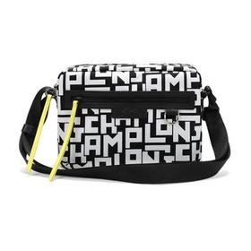 Longchamp/珑骧  女士LE PLIAGE LGP系列织物单肩斜挎包 10055 412