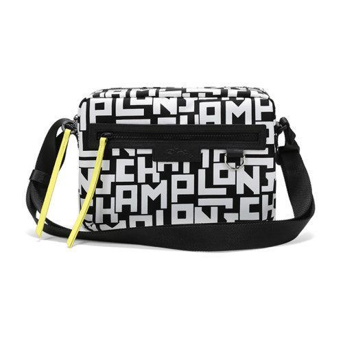 Longchamp/珑骧  女士LE PLIAGE LGP系列织物单肩斜挎包 10055 412 商品图0