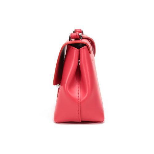 Longchamp/珑骧 女士ROSEAU系列皮质单肩斜挎包 10094 HSC 商品图7