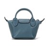 Longchamp/珑骧  女士LE PLIAGE CUIR系列迷你款羊皮手拿包单肩斜挎包 10099 757 商品缩略图32