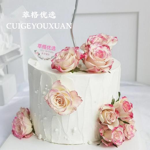玫瑰女神蛋糕 商品图2