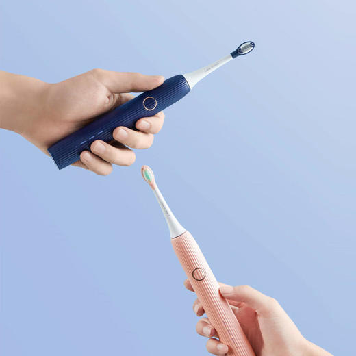 素士v1电动牙刷男女充电式声波成人电动牙刷 商品图3