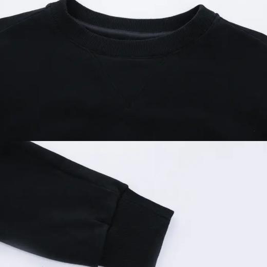 短款露脐套头卫衣 商品图5