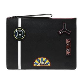 BALLY/巴利 男士PVC手拿包 BHALDEN PC