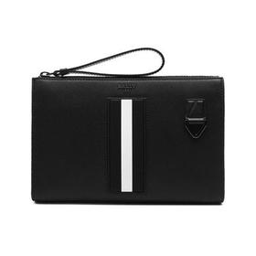 BALLY/巴利 男士防水再生牛皮手拿包 MAKID
