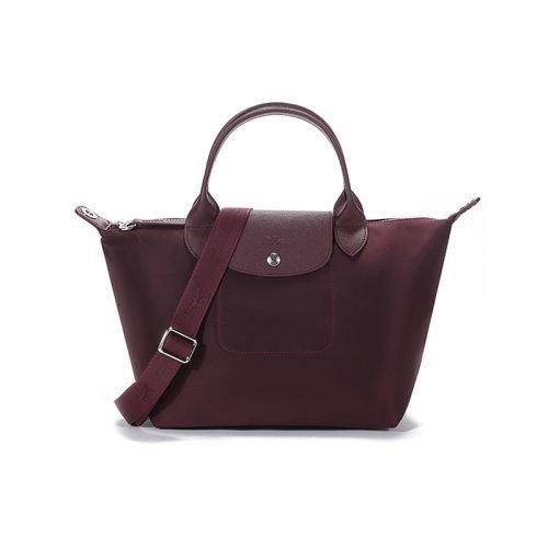 Longchamp/珑骧  女士LE PLIAGE NEO系列织物短柄手提单肩斜挎包饺子包 1512 598 商品图20