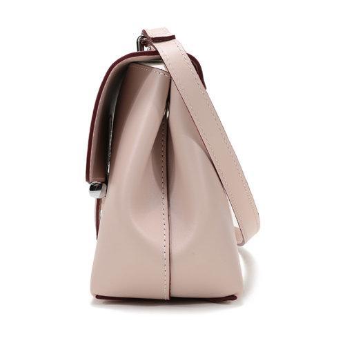 Longchamp/珑骧 女士ROSEAU系列皮质单肩斜挎包 10094 HSC 商品图13