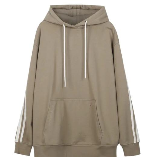 宽松连帽套头卫衣 商品图1