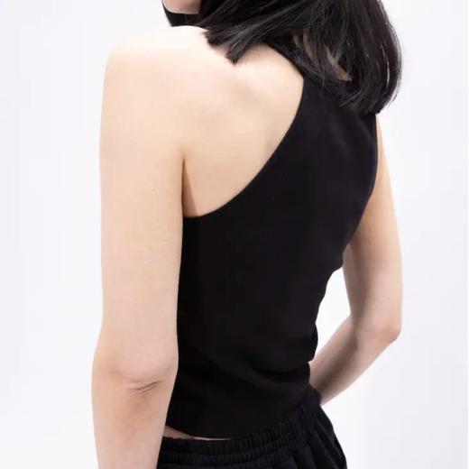 露肩短款打底背心 商品图3