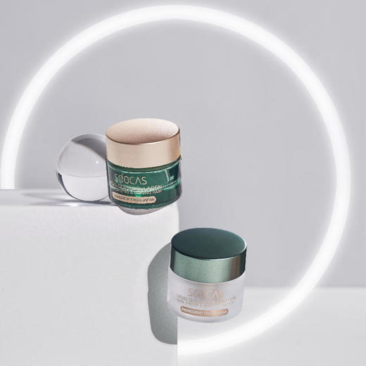 【吹风即做发膜】素士发膜电吹风机负离子胶原蛋白护发养发型家用大功率吹风筒小米生态链 商品图6