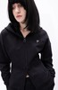 收腰连帽开襟卫衣 商品缩略图2
