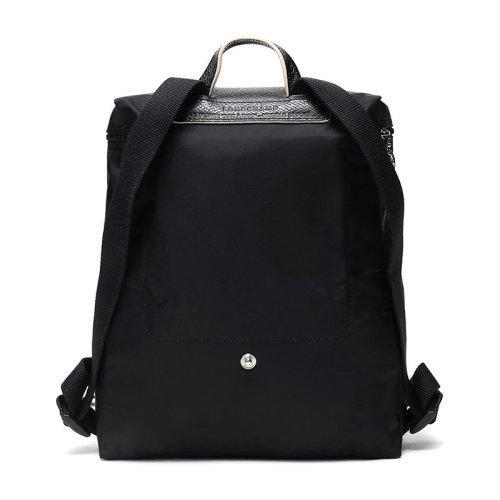 Longchamp/珑骧 女士LEPLIAGECLUB系列织物可折叠双肩包 1699 619 商品图38