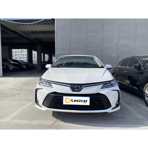 丰田 卡罗拉 1.2T S-CVT 运动版 【长租-北京】 商品图1